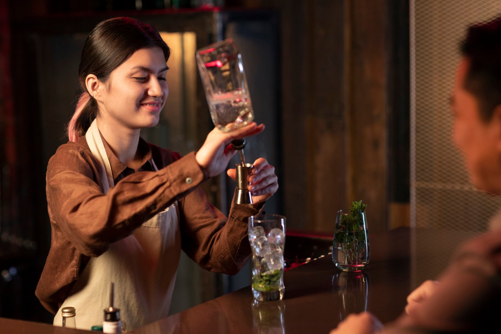 The Practices of Responsible Beverage in the Modern Bar Culture.